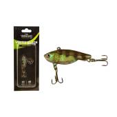 Vobler WIZARD VERTIX BLADE 4cm, 12g, SILVER