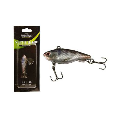 Vobler WIZARD VERTIX BLADE 4cm, 12g, PERCH