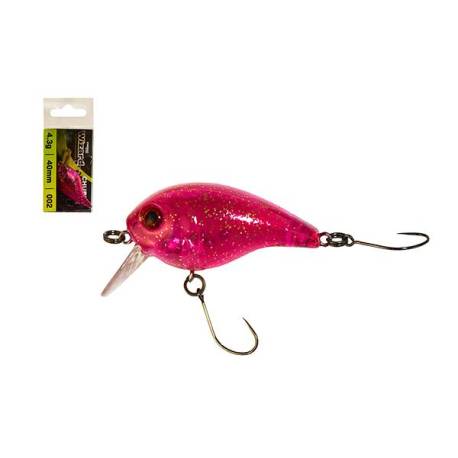 Vobler WIZARD CHUBBY CRANK 002, 4cm, 4.3g