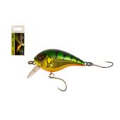 Vobler WIZARD CHUBBY CRANK 003, 4cm, 4.3g