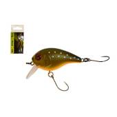 Vobler WIZARD CHUBBY CRANK 006, 4cm, 4.3g