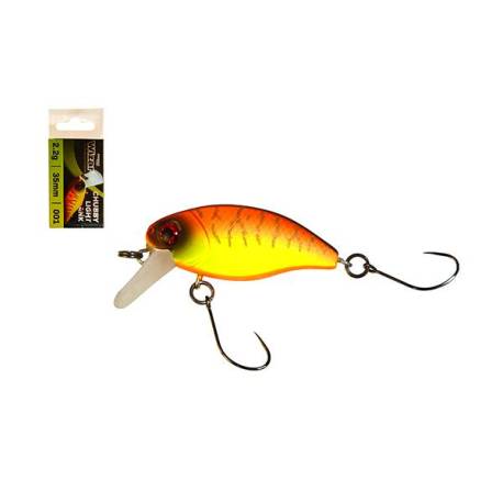 Vobler WIZARD CHUBBY LIGHT CRANK 001, 3.5cm, 2.2g