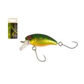 Vobler WIZARD CHUBBY LIGHT CRANK 003, 3.5cm, 2.2g