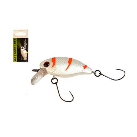 Vobler WIZARD CHUBBY LIGHT CRANK 004, 3.5cm, 2.2g