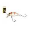 Vobler WIZARD CHUBBY LIGHT CRANK 004, 3.5cm, 2.2g