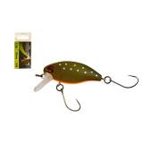 Vobler WIZARD CHUBBY LIGHT CRANK 006, 3.5cm, 2.2g