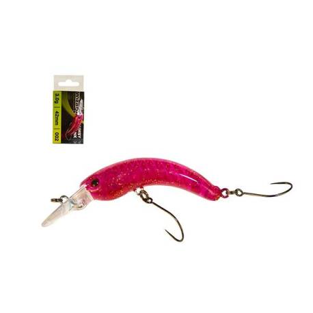 Vobler WIZARD CLUMSY CRANK 4.2cm, 3g, culoare 002