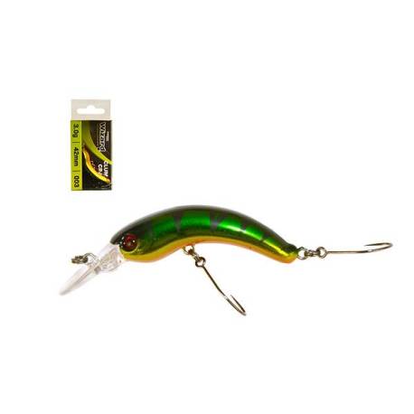 Vobler WIZARD CLUMSY CRANK 4.2cm, 3g, culoare 003