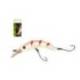 Vobler WIZARD CLUMSY CRANK 4.2cm, 3g, culoare 004