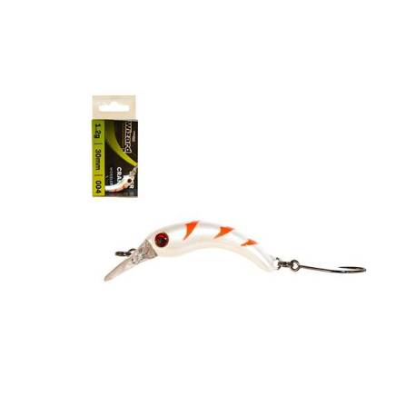Vobler WIZARD VIPER BUG CRANK 3cm, 1.2g, culoare 004