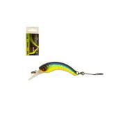 Vobler WIZARD VIPER BUG CRANK 3cm, 1.2g, culoare 005