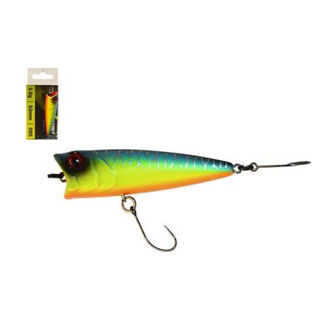 Vobler WIZARD MAGNET POPPER 5cm, 3.8g, culoare 005