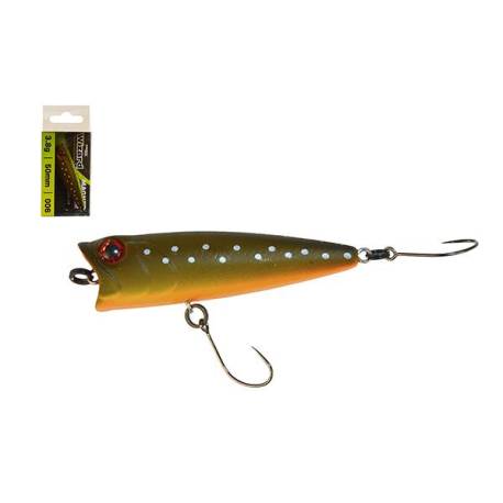 Vobler WIZARD MAGNET POPPER 5cm, 3.8g, culoare 006