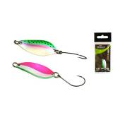 Lingurita oscilanta WIZARD CHUBBY SPOON UL 2.8g, culoare 001