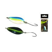 Lingurita oscilanta WIZARD CHUBBY SPOON UL 2.8g, culoare 002