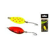 Lingurita oscilanta WIZARD CHUBBY SPOON UL 2.8g, culoare 008