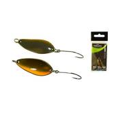 Lingurita oscilanta WIZARD CHUBBY SPOON UL 3.6g, culoare 014