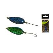 Lingurita oscilanta WIZARD CHUBBY SPOON UL 3.6g, culoare 015