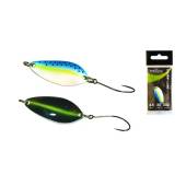 Lingurita oscilanta WIZARD CHUBBY SPOON LONG UL 4.6g, culoare 002