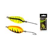 Lingurita oscilanta WIZARD CHUBBY SPOON LONG UL 4.6g, culoare 006