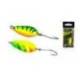 Lingurita oscilanta WIZARD CHUBBY SPOON LONG UL 4.6g, culoare 007