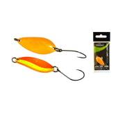 Lingurita oscilanta WIZARD CHUBBY SPOON LONG UL 4.6g, culoare 009