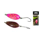 Lingurita oscilanta WIZARD CHUBBY SPOON LONG UL 4.6g, culoare 010