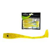 Naluca WIZARD PADDLE MINNOW Yellow 10cm, 5 buc/plic