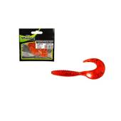Twister WIZARD Harpex Twist Red 3cm, 10 buc/plic