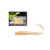 Twister WIZARD Harpex Twist Peach 4cm, 10 buc/plic