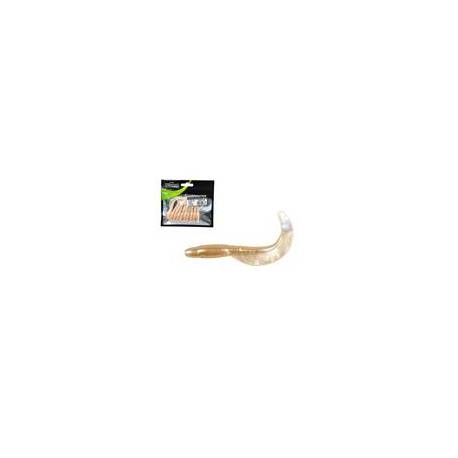Twister WIZARD Harpex Twist Evo Black 6cm, 10 buc/plic