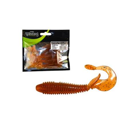 Twister WIZARD Harpex Twist Double Evo Motoroil, 9cm, 5 buc/plic