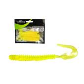 Twister WIZARD Harpex Twist Long Citrus 10cm, 5 buc/plic