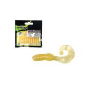 Twister WIZARD Harpex Twist Ecru 5cm, 10 buc/plic