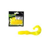 Twister WIZARD Harpex Twist Lemon 5cm, 10 buc/plic