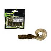 Twister WIZARD Harpex Twist White 5cm, 10 buc/plic
