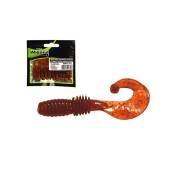 Twister WIZARD Harpex Twist Claret 5cm, 10 buc/plic