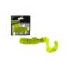 Twister WIZARD Harpex Twist Green 5cm, 10 buc/plic
