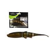 Naluca WIZARD MINNOW-X EXTRA 10cm, culoare Dark, 5 buc/plic