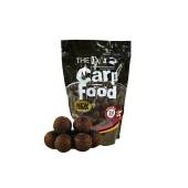 Boilies solubil THE ONE FOOD CHERRY BOMB 24mm, 1kg