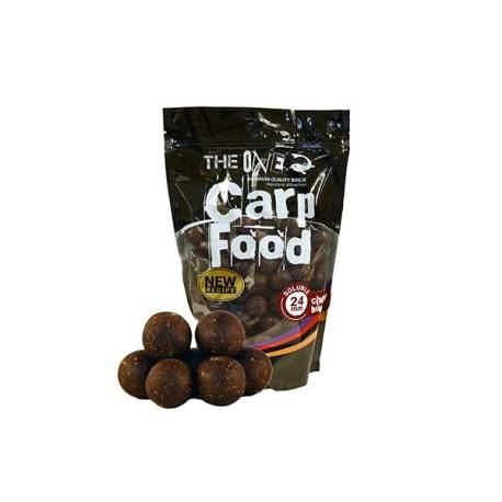 Boilies solubil THE ONE FOOD CHERRY BOMB 24mm, 1kg