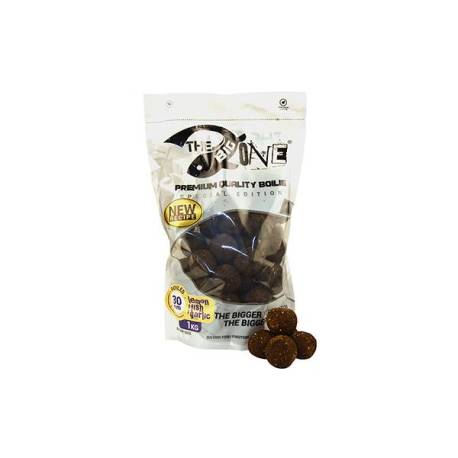 Boilies THE BIG ONE LEMON&FISH&GARLIC 30mm, 1kg