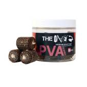 Momeala in saculet PVATHE ONE PVA STRAWBERRY&MUSSEL, 10 buc/cutie