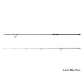 Lanseta DELPHIN ETNA Camo LongSHOT+ 3.60m, 3.35lbs, 2 tronsoane