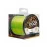 Fir monofilament DELPHIN JAPAN Origin Galben fluo, 0.330mm, 8.23kg, 600m