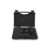 Set de avertizori DELPHIN FORZA LIFE+ 2+1