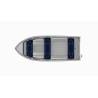 Barca aluminiu LINDER SPORTSMAN 445 Basic
