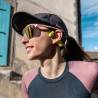 Casti wireless open ear Suunto Sonic Coral Red