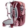 Rucsac de dama DEUTER Trans Alpine 28 SL, 28L, rosu