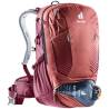 Rucsac de dama DEUTER Trans Alpine 28 SL, 28L, rosu
